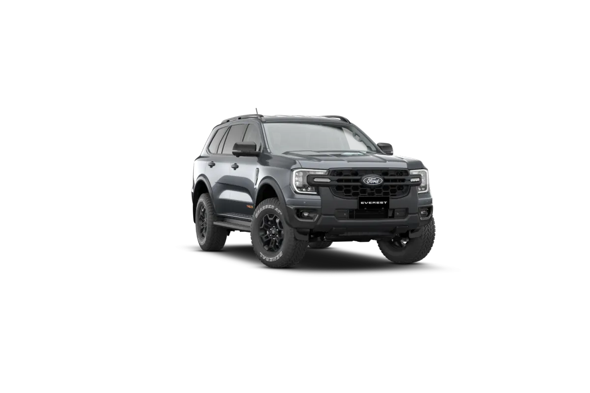 2026 Ford Everest Tremor 3.0L