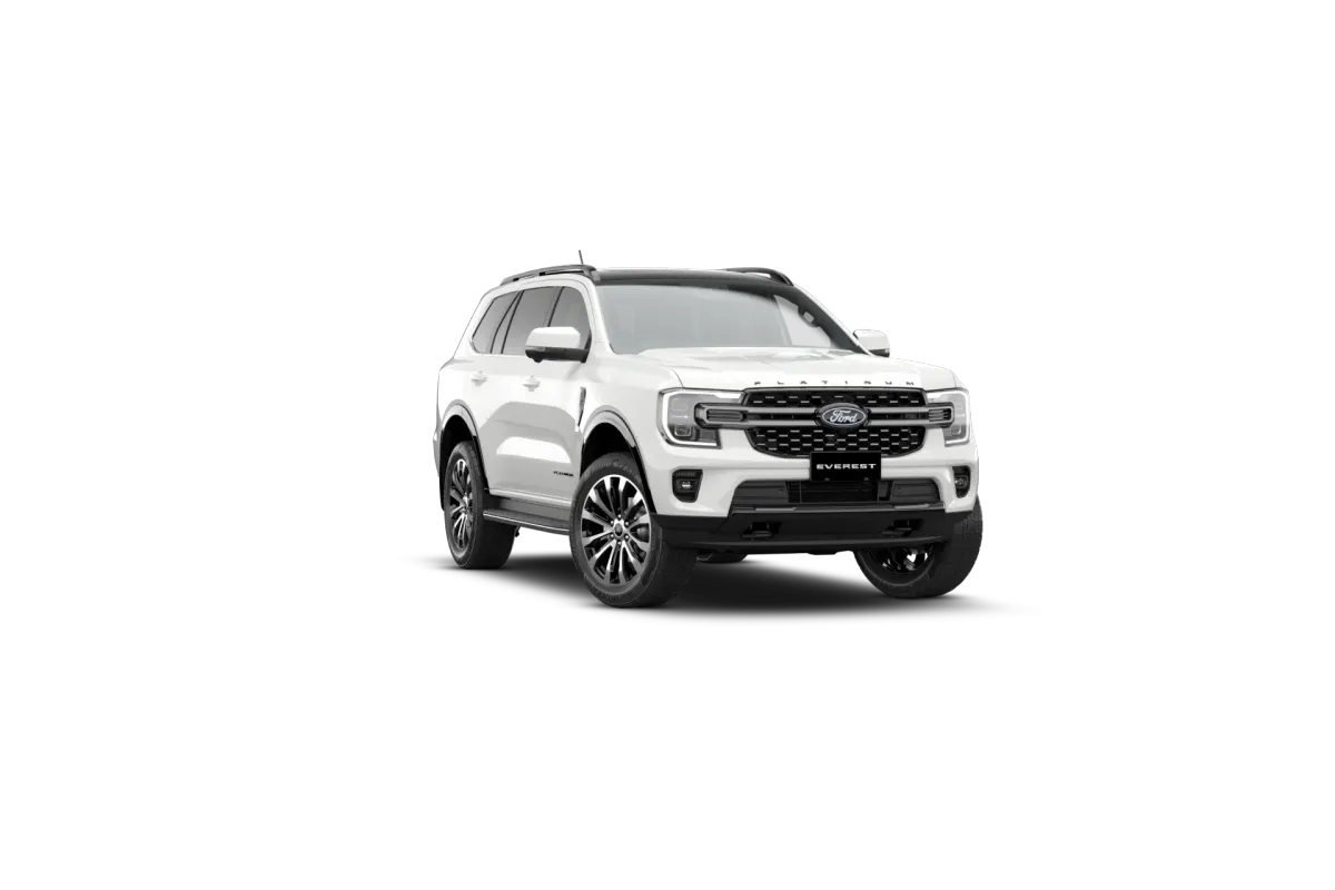 2026 Ford Everest Platinum 3.0L