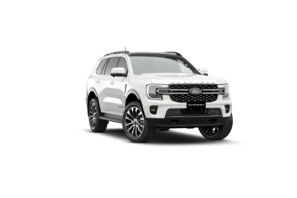 2026 Ford Everest Platinum 3.0L