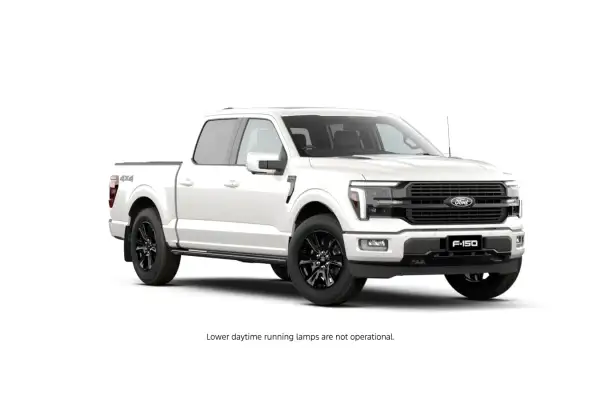 2024 Ford F-150 Platinum 4X4 SWB