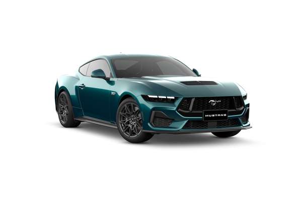 2026 Ford Mustang GT FO