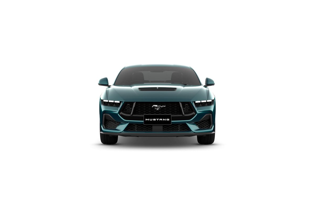 2026 Ford Mustang GT FO
