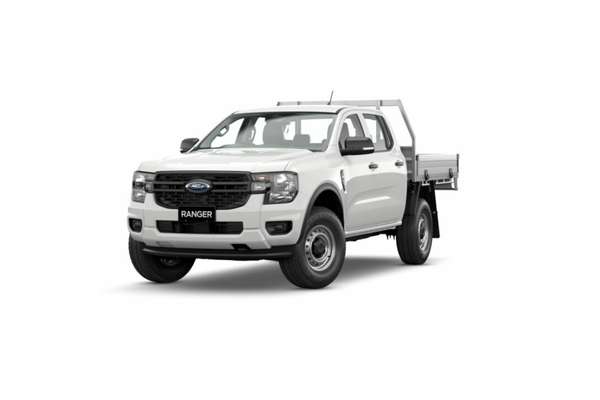 2026 Ford Ranger XL 4X4 2.0L