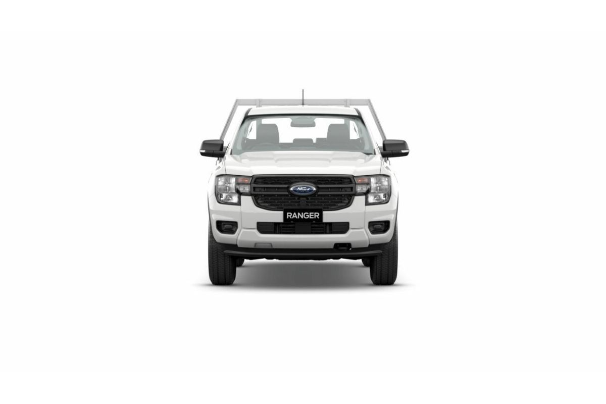 2026 Ford Ranger XL 4X4 2.0L