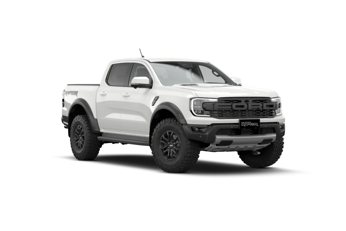 2026 Ford Ranger Raptor 4X4 3.0L