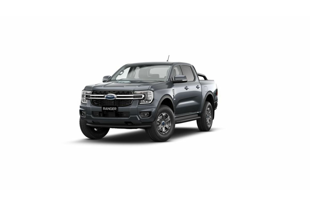 2025 Ford Ranger XLT 4X4 2.0L