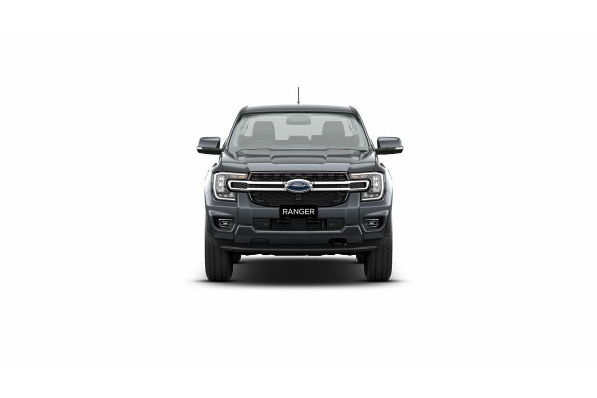 2025 Ford Ranger XLT 4X4 2.0L