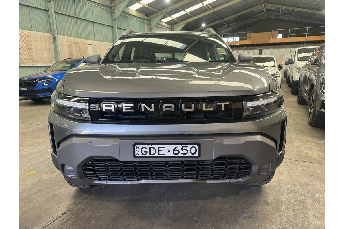 2025 Renault Duster Evolution X1311