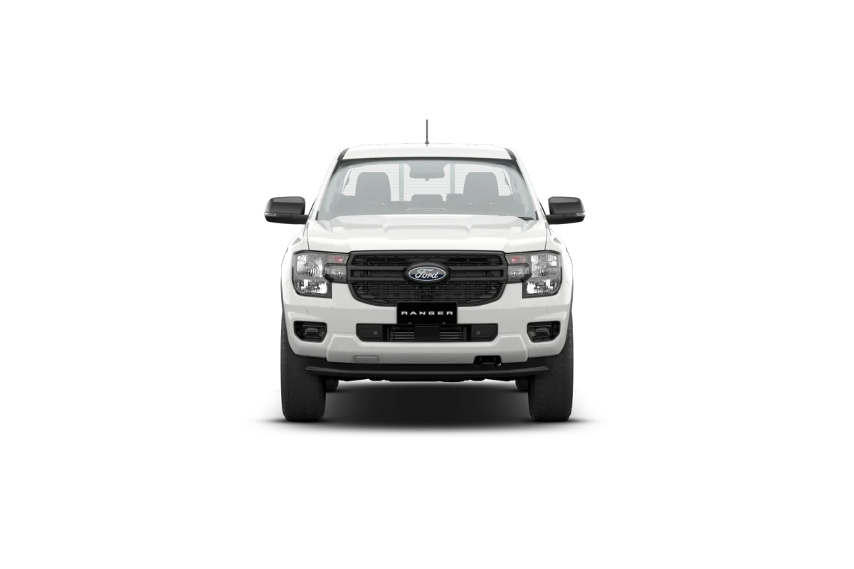 2026 Ford Ranger XL 4X4 3.0L