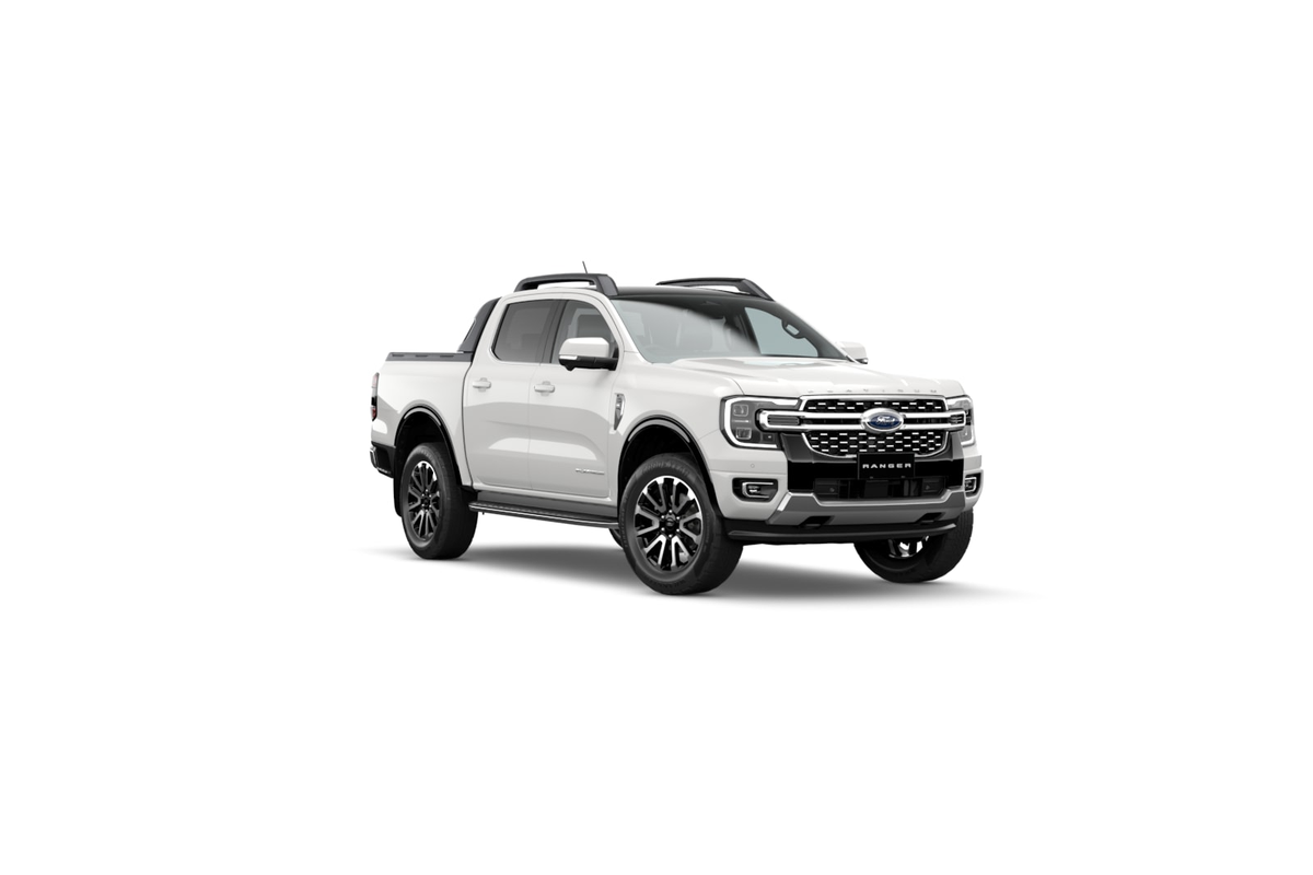 2026 Ford Ranger Platinum 4X4 3.0L