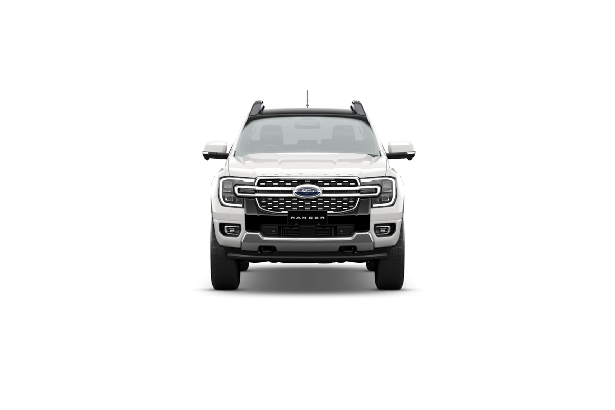 2026 Ford Ranger Platinum 4X4 3.0L