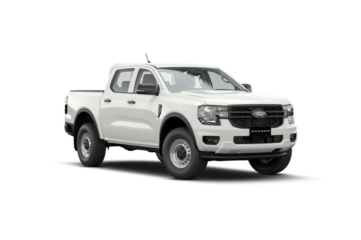 2026 Ford Ranger XL 4X4 2.0L