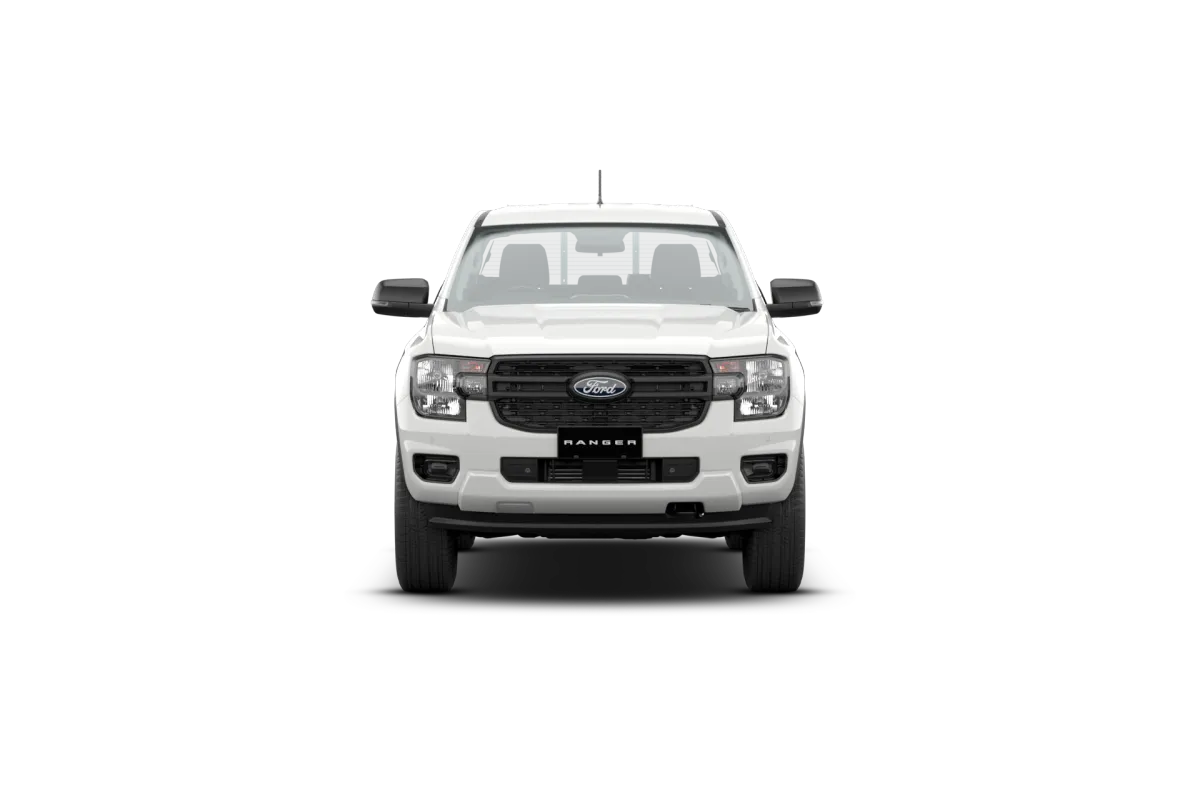 2026 Ford Ranger XL 4X4 2.0L