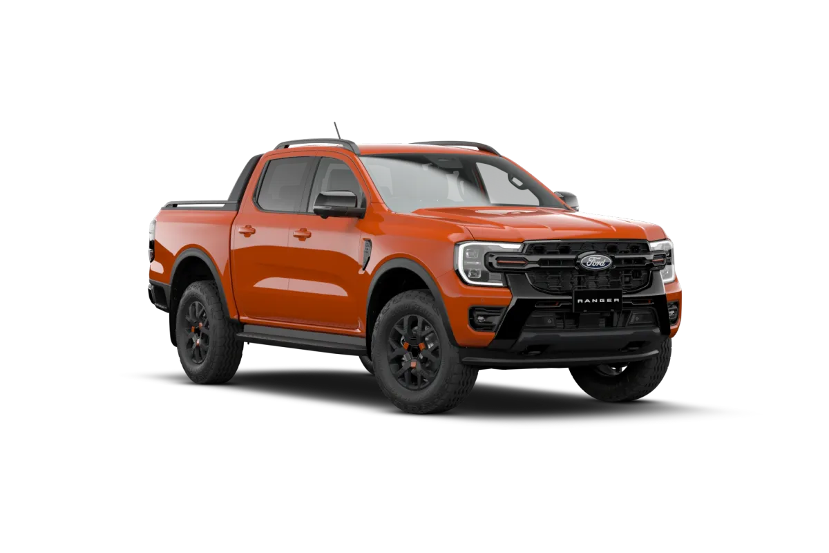 2026 Ford Ranger Wildtrak 4X4 3.0L