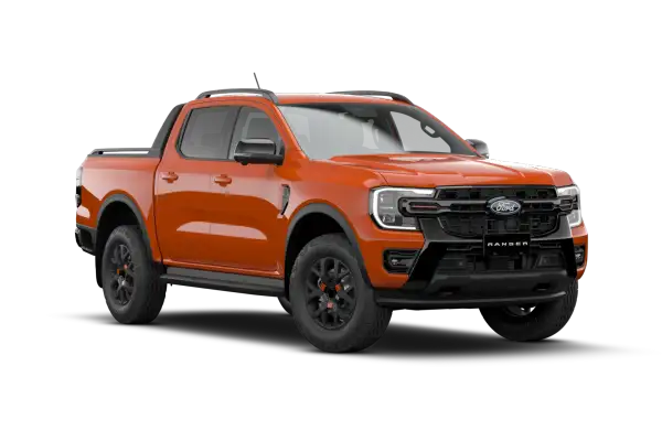 2026 Ford Ranger Wildtrak 4X4 3.0L