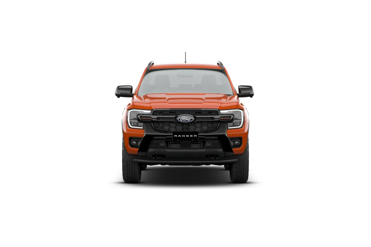 2026 Ford Ranger Wildtrak 4X4 3.0L