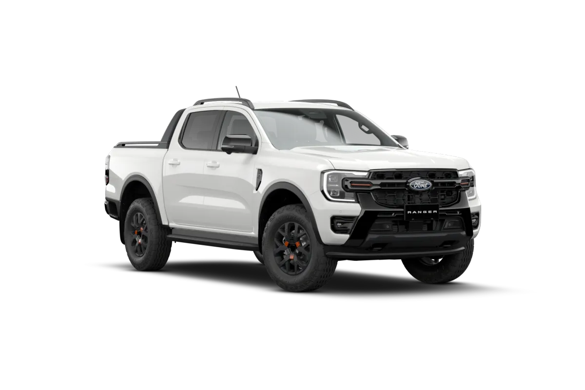 2026 Ford Ranger Wildtrak 4X4 3.0L