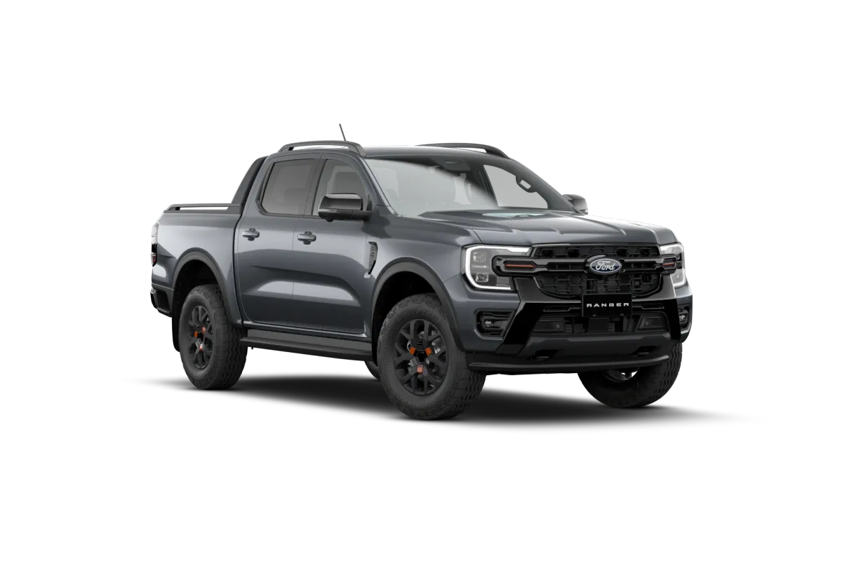 2026 Ford Ranger Wildtrak 4X4 3.0L