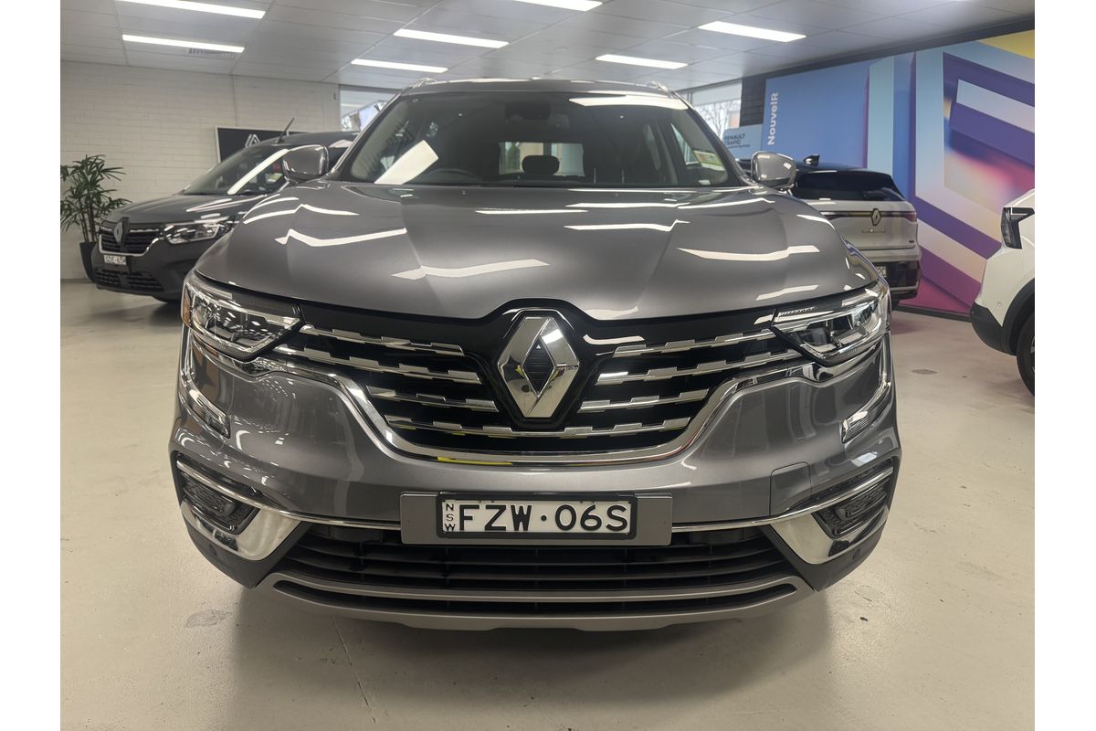 2024 Renault Koleos Techno HZG