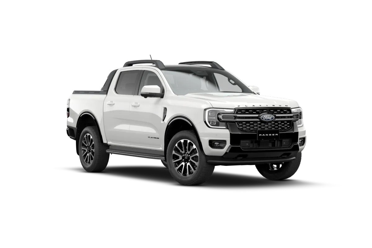 2026 Ford Ranger Platinum 4X4 3.0L