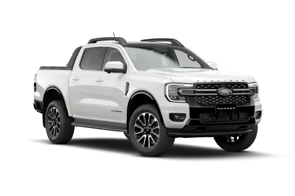 2026 Ford Ranger Platinum 4X4 3.0L