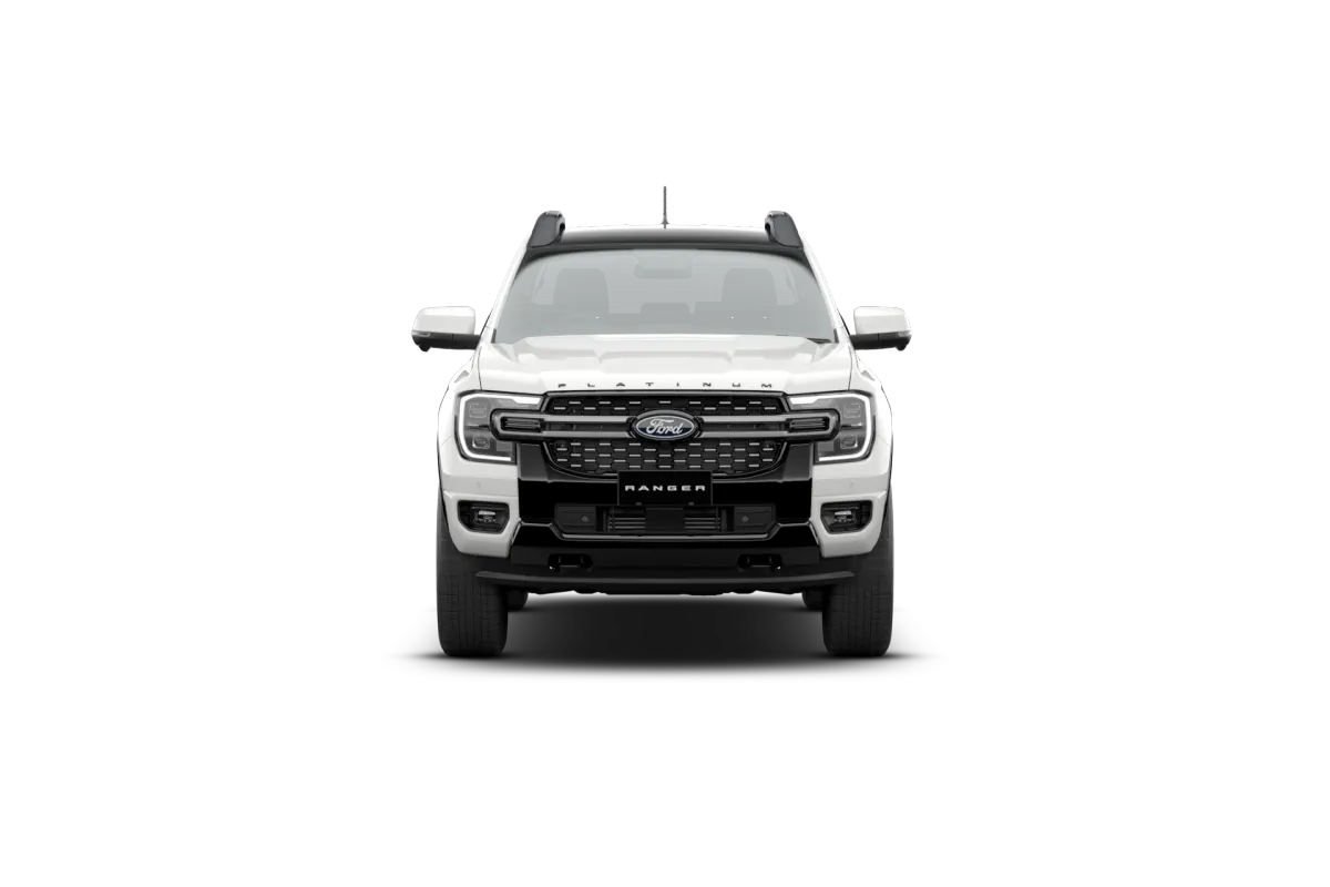 2026 Ford Ranger Platinum 4X4 3.0L