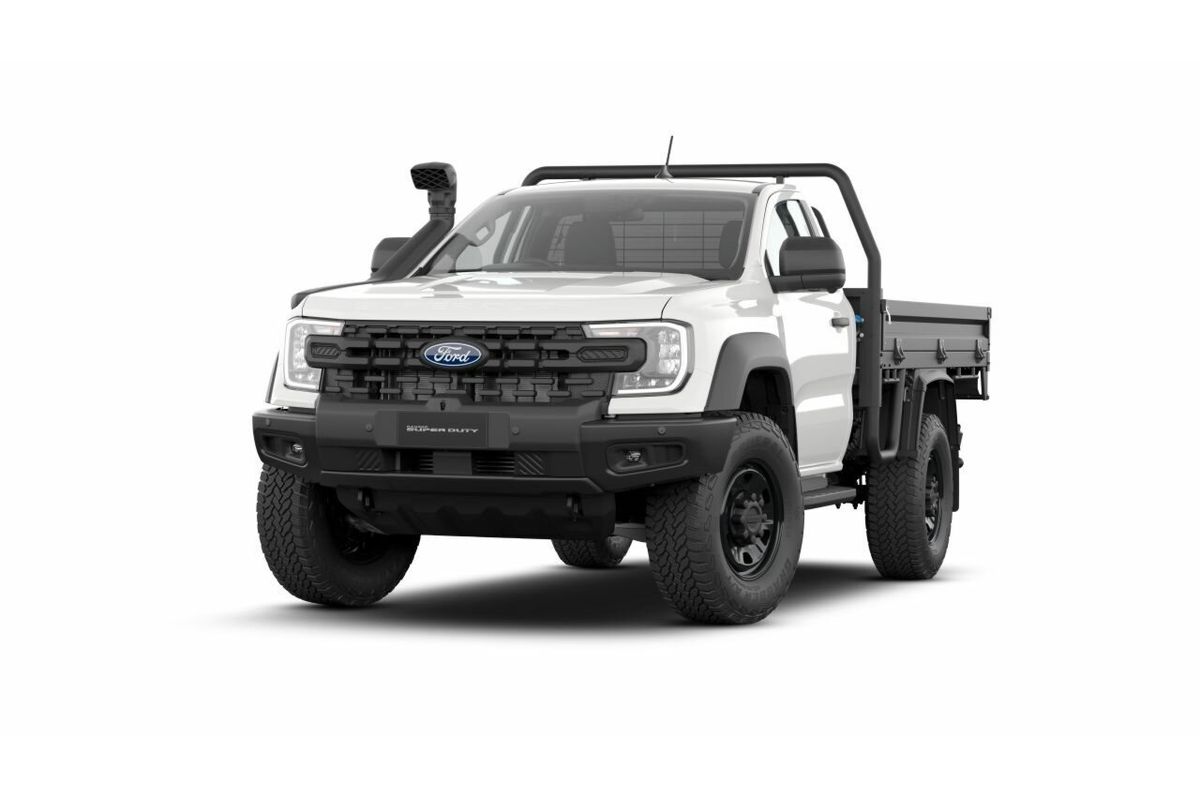 2025 Ford Ranger Super Duty 4X4