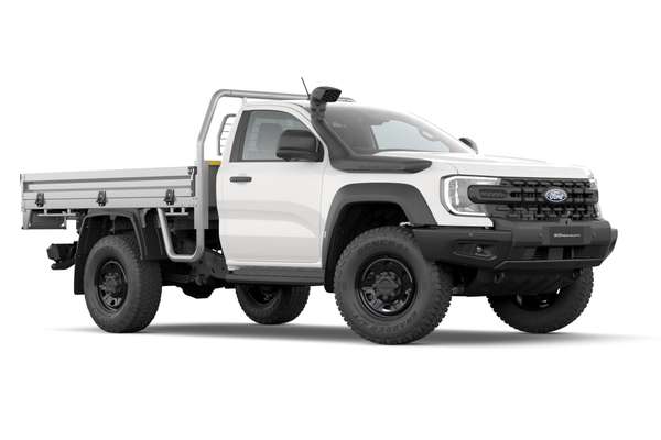 2026 Ford Ranger Super Duty 4X4
