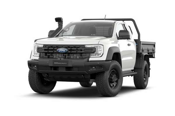2025 Ford Ranger Super Duty 4X4