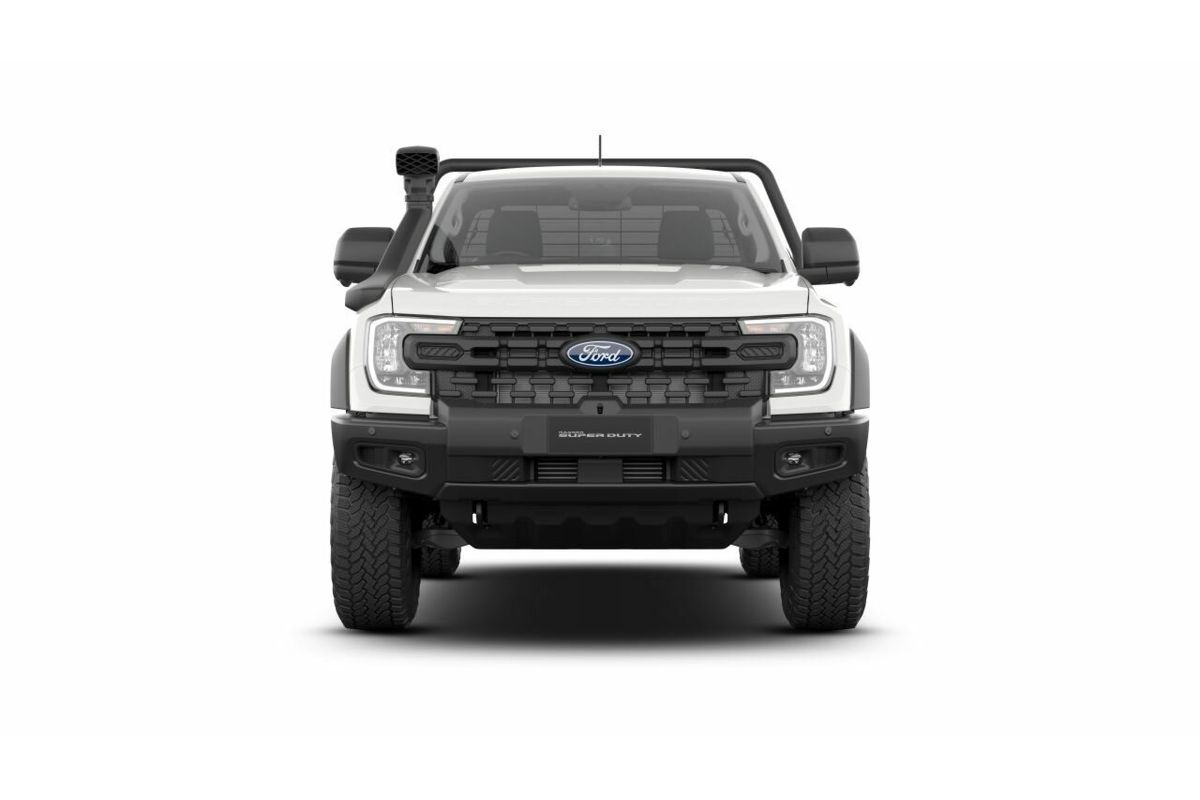 2025 Ford Ranger Super Duty 4X4