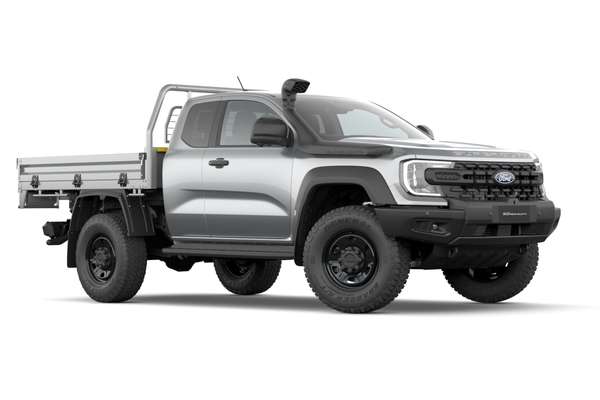 2026 Ford Ranger Super Duty 4X4