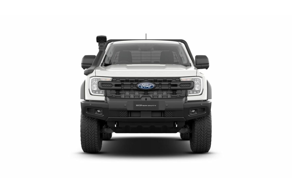 2025 Ford Ranger Super Duty 4X4