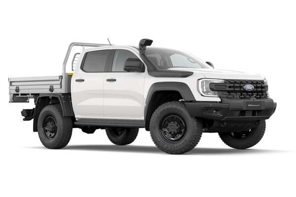 2026 Ford Ranger Super Duty 4X4
