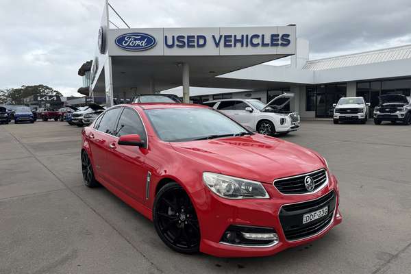2014 Holden Commodore SS V VF