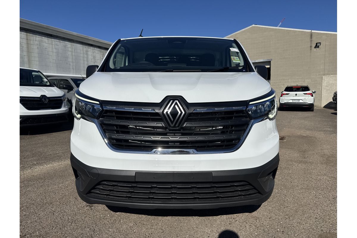 2025 Renault Trafic Pro X82 LWB Low Roof