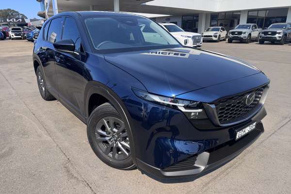 2026 Mazda CX-5 G25 Evolve KM Series