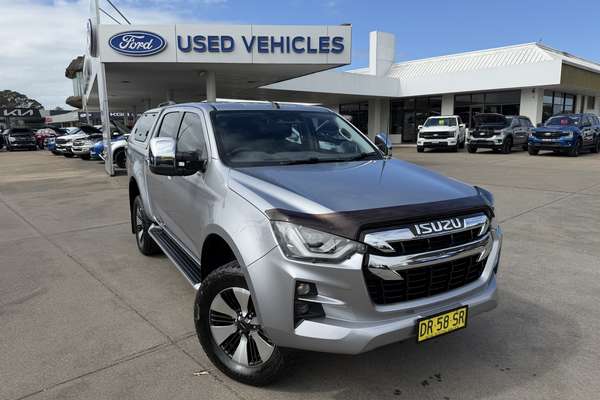2022 Isuzu D-MAX LS-U 4X4