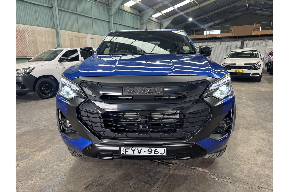 2025 Isuzu D-MAX X-RIDER 4X4