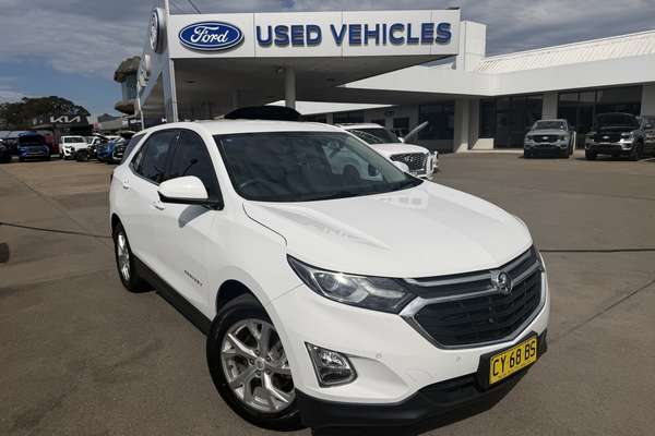 2019 Holden Equinox LT EQ