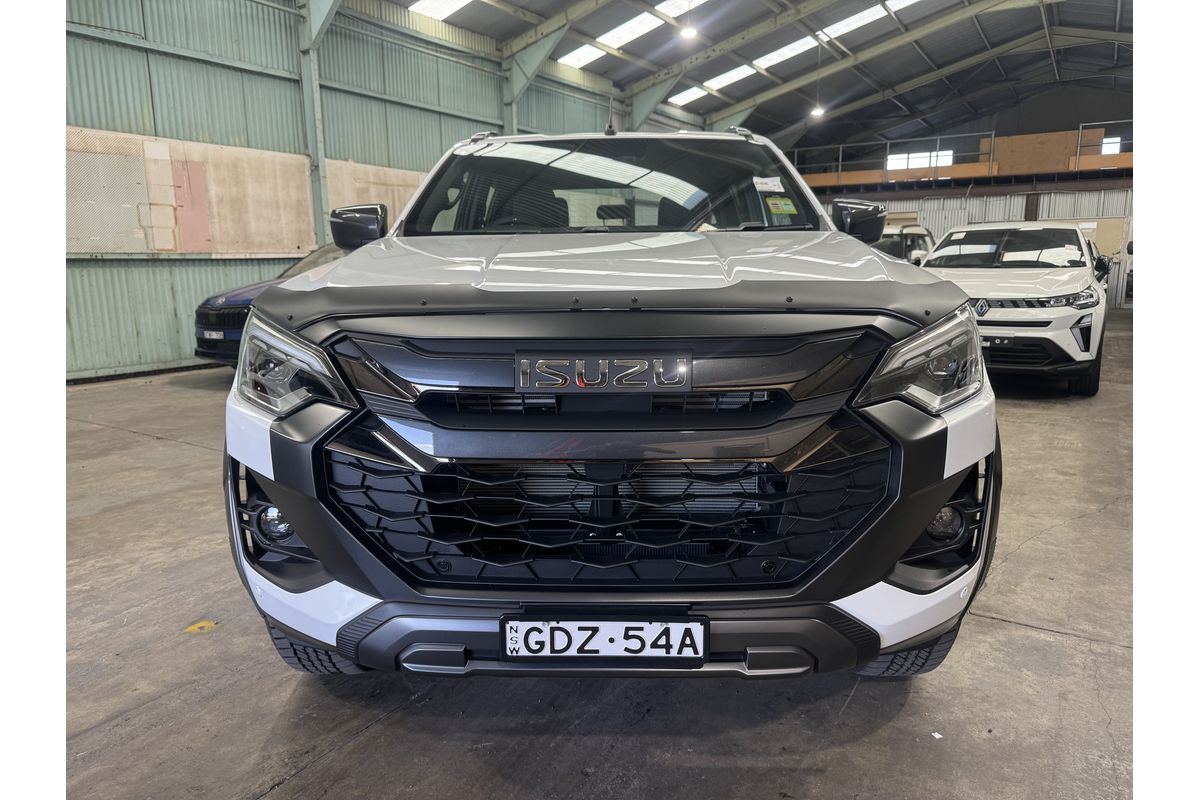 2026 Isuzu D-MAX X-TERRAIN RG