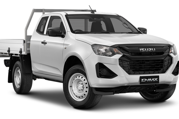 2025 Isuzu D-MAX SX 4X4