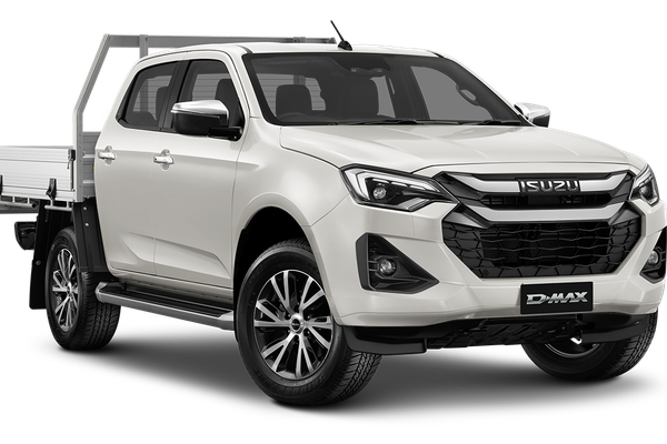 2026 Isuzu D-MAX LS-U 4X4