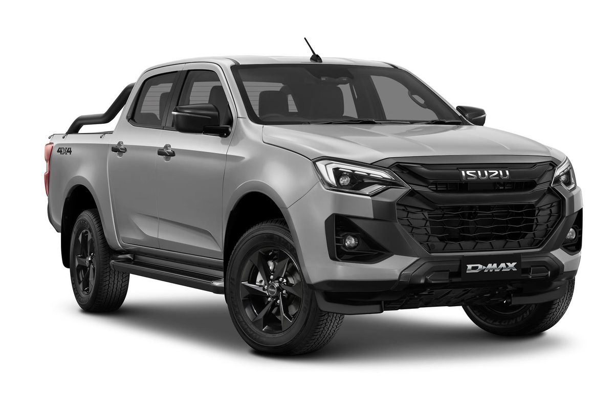 2025 Isuzu D-MAX X-RIDER 4X4