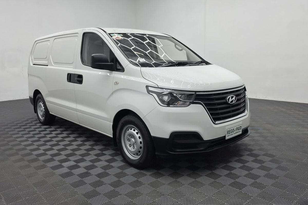 2020 Hyundai iLoad TQ4