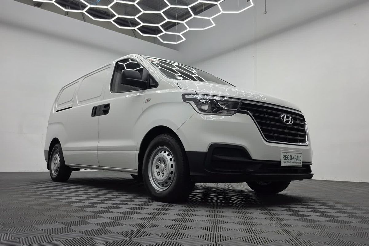 2020 Hyundai iLoad TQ4 image 2