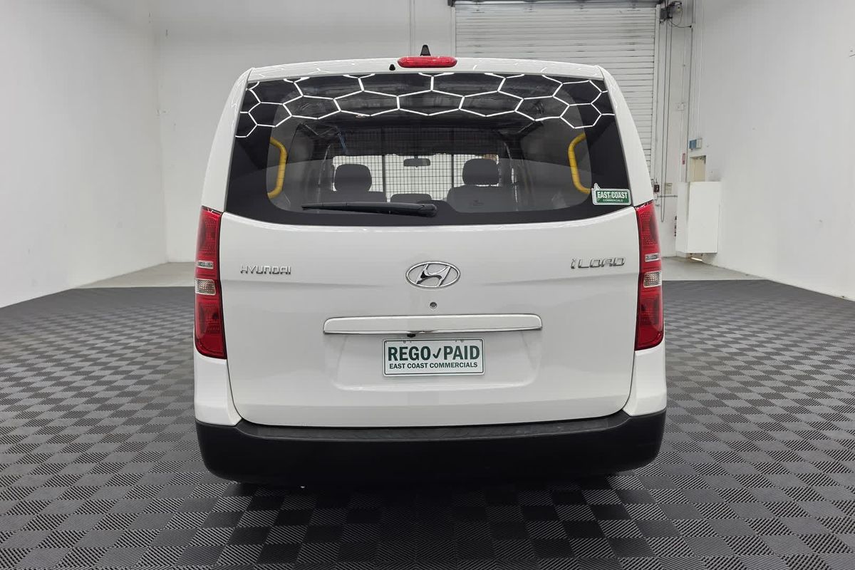 2020 Hyundai iLoad TQ4 image 9