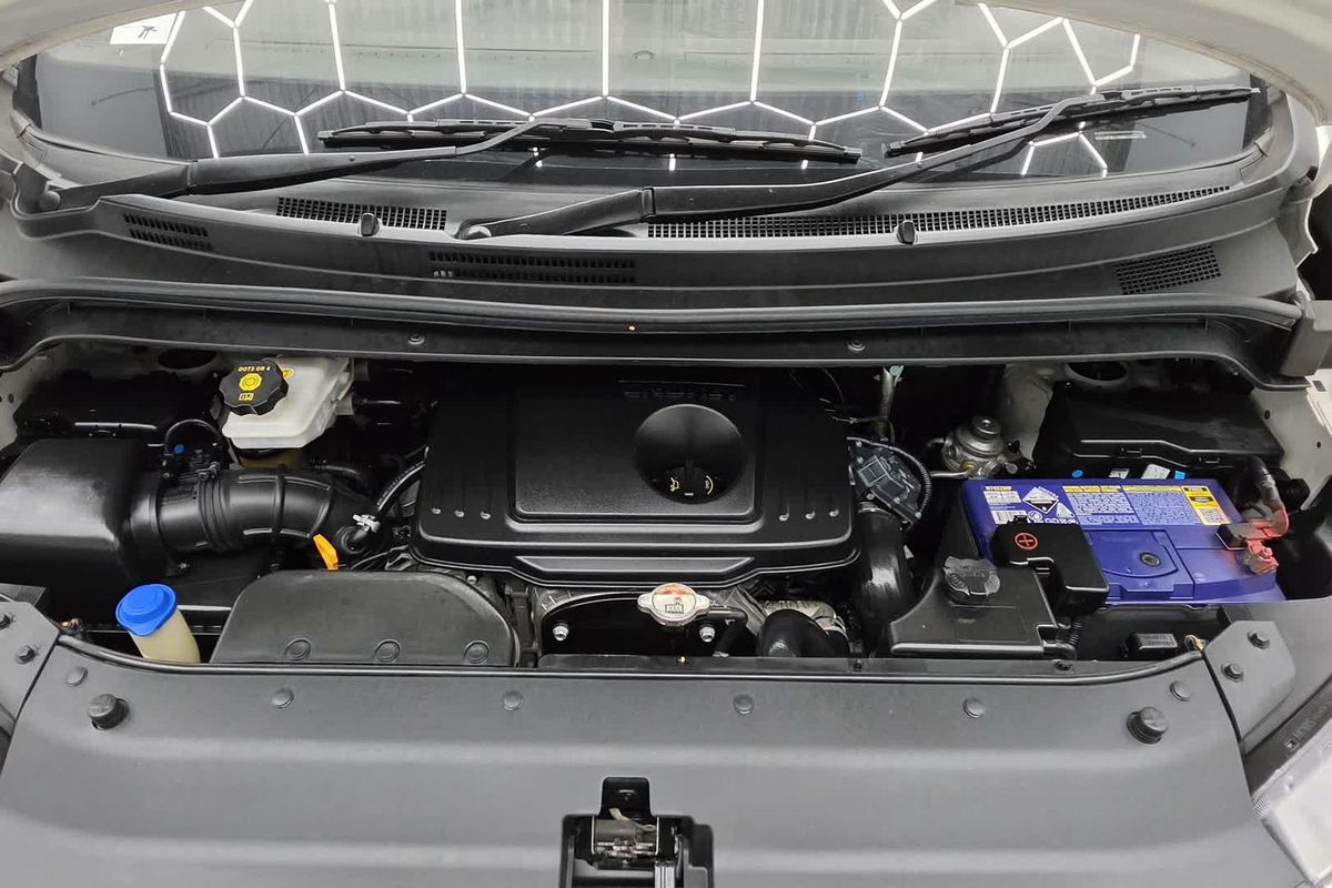 2020 Hyundai iLoad TQ4 image 14