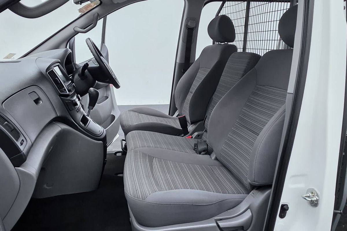 2020 Hyundai iLoad TQ4 image 25
