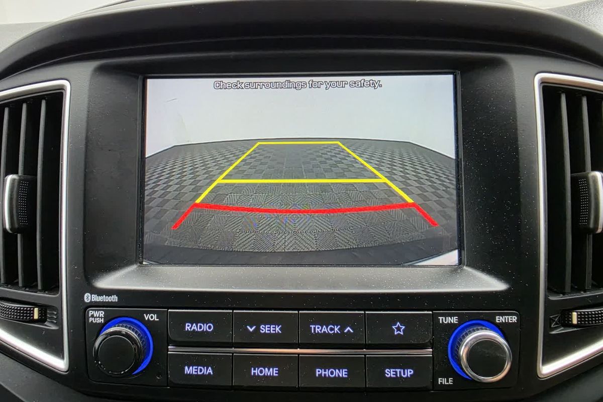 2020 Hyundai iLoad TQ4 image 34