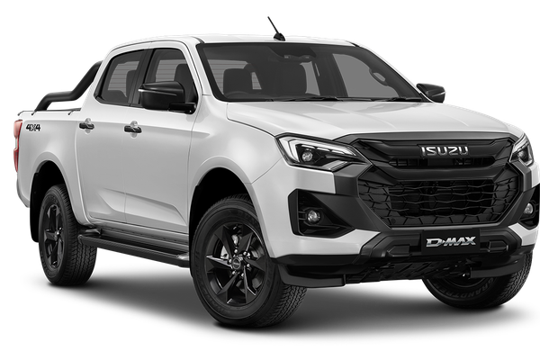 2026 Isuzu D-MAX X-RIDER 4X4